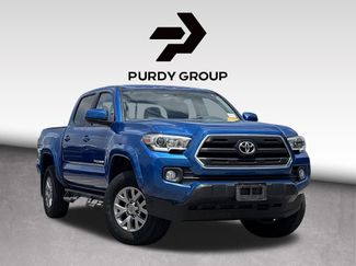 Used 2017 Toyota Tacoma SR5 w/ Tow Package AWD/4WD video 1