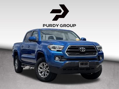 Used 2017 Toyota Tacoma SR5 w/ Tow Package