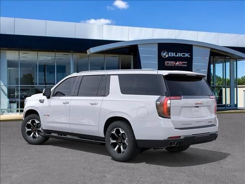 New 2026 GMC Yukon XL AT4 w/ AT4 Premium Plus Package AWD/4WD image 3