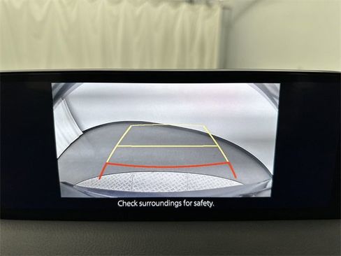 Used 2025 MAZDA CX-5 Carbon Edition image 17