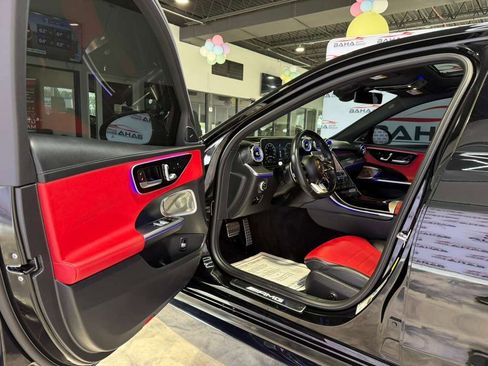 Used 2023 Mercedes-Benz C 43 AMG 4MATIC Sedan w/ Pinnacle Trim Package image 17