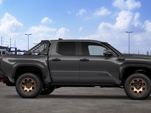 New 2026 Toyota Tacoma Trailhunter AWD/4WD image 13