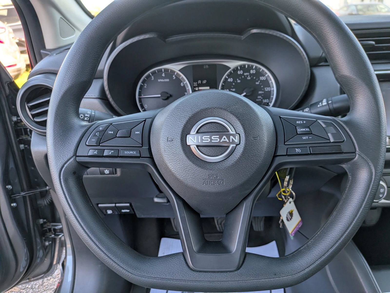 Used 2024 Nissan Versa S FWD image 36