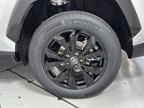 New 2025 Toyota RAV4 XSE image 24