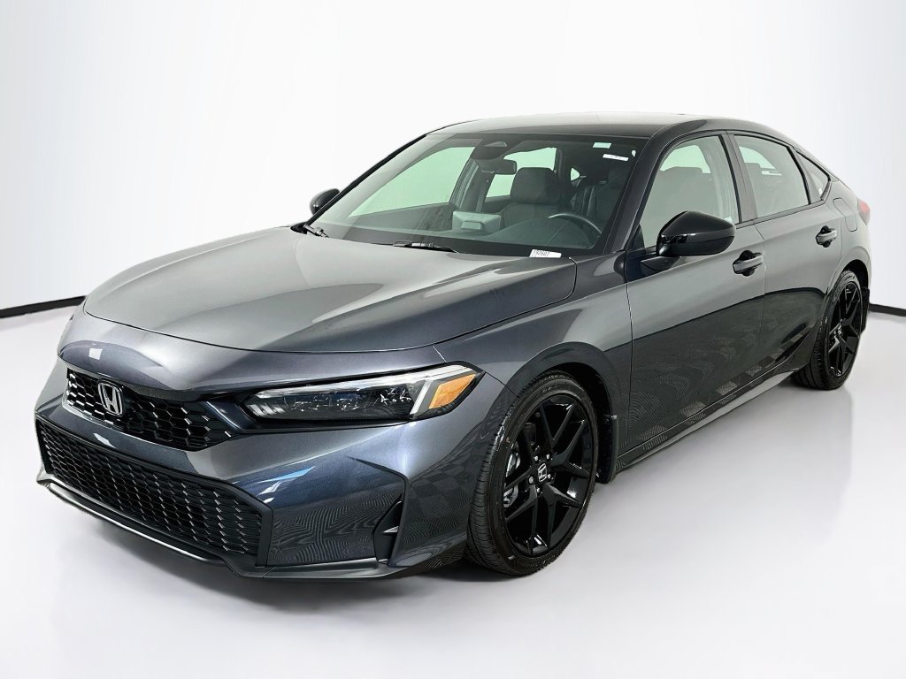 Used 2026 Honda Civic Sport image 1