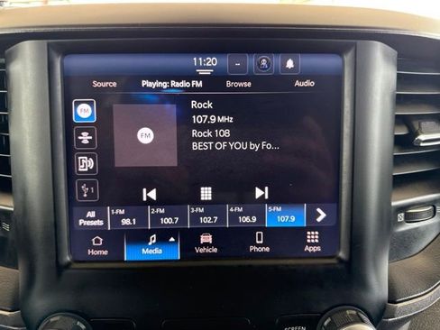 Used 2022 RAM 2500 Tradesman AWD/4WD image 22