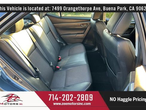 Used 2014 Toyota Corolla S FWD image 22