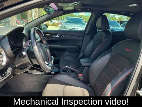 Used 2020 Kia Forte GT FWD image 2