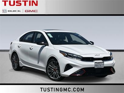 Used 2023 Kia Forte GT w/ GT2 Package