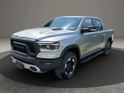 Used 2022 RAM 1500 Rebel w/ Rebel Level B Equipment Group
