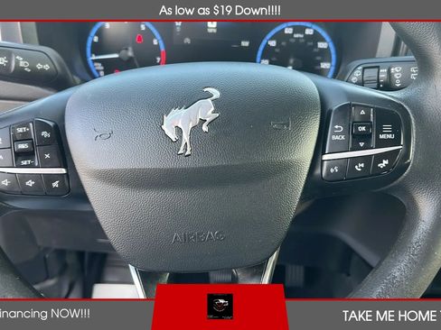 Used 2021 Ford Bronco Sport Big Bend AWD/4WD image 15