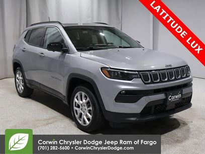 Used 2022 Jeep Compass Latitude w/ Sun and Sound Group