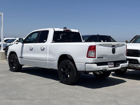Used 2022 RAM 1500 Big Horn w/ Trailer Tow Group RWD image 5