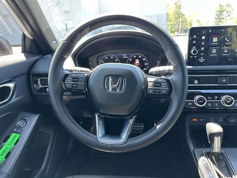 New 2026 Honda Civic Sport Touring image 11