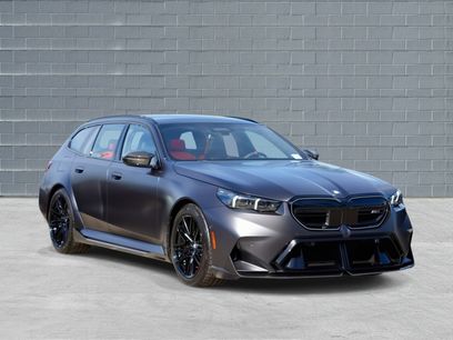 New 2026 BMW M5 Touring