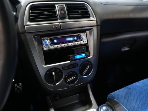 Used 2004 Subaru Impreza WRX STI image 45