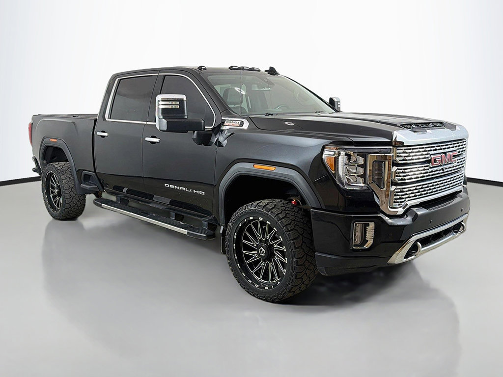 Used 2022 GMC Sierra 2500 Denali AWD/4WD image 45