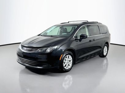 Used 2020 Chrysler Voyager Lxi