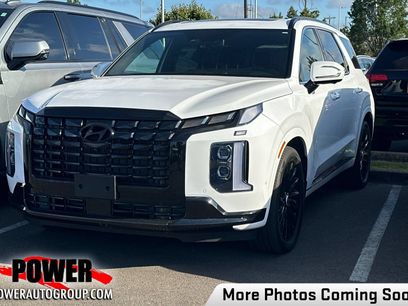 Used 2025 Hyundai Palisade Calligraphy