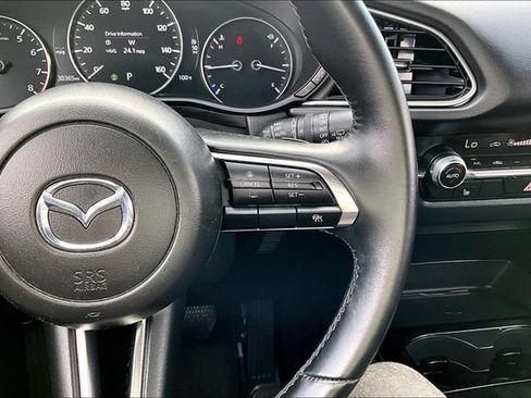 Used 2025 MAZDA CX-30 AWD 2.5 S w/ Premium Package image 12