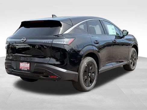 New 2026 Nissan Murano SV AWD/4WD image 3