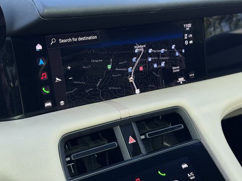 Certified 2021 Porsche Taycan 4S image 19