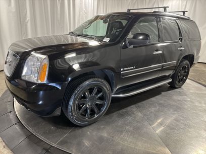 Used 2008 GMC Yukon Denali