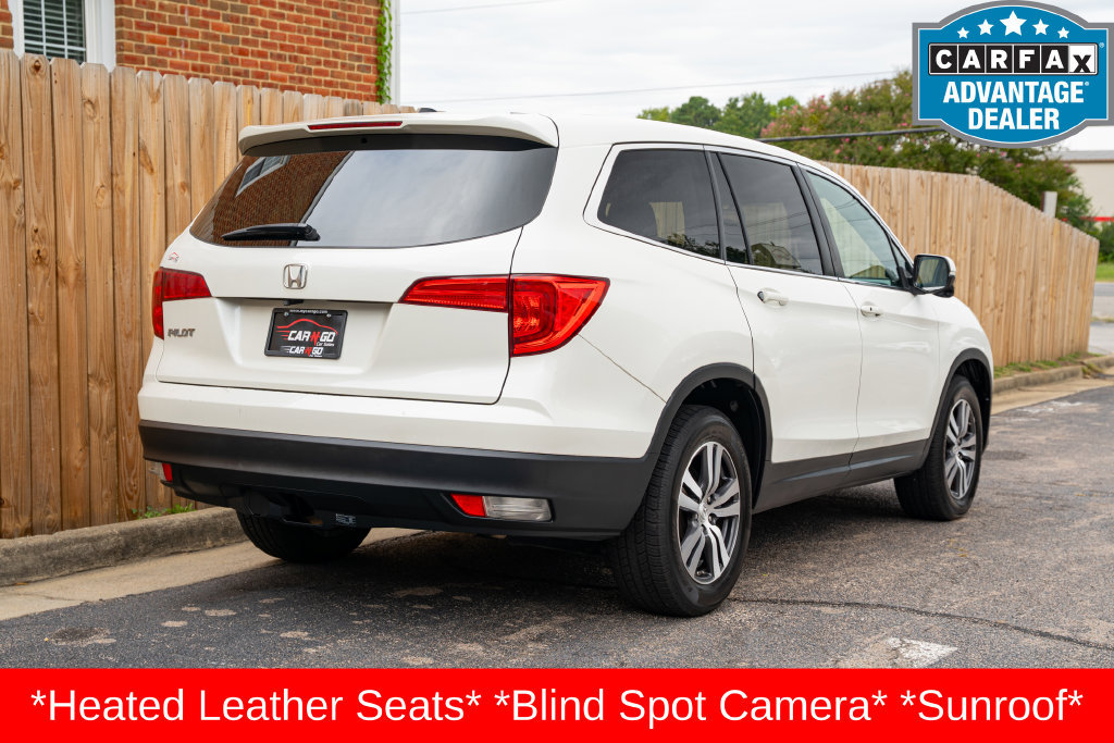 Used 2018 Honda Pilot EX-L image 6
