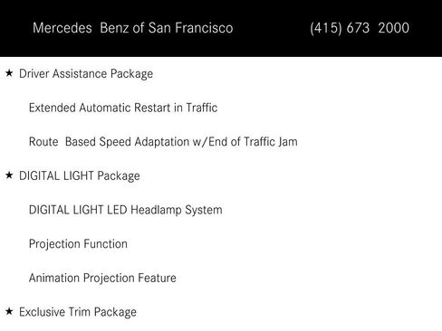 Certified 2023 Mercedes-Benz EQE 350+ 4MATIC SUV image 7