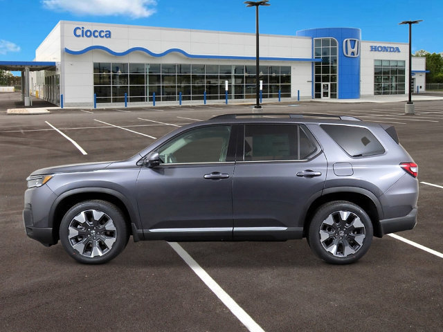 New 2026 Honda Pilot Touring image 2