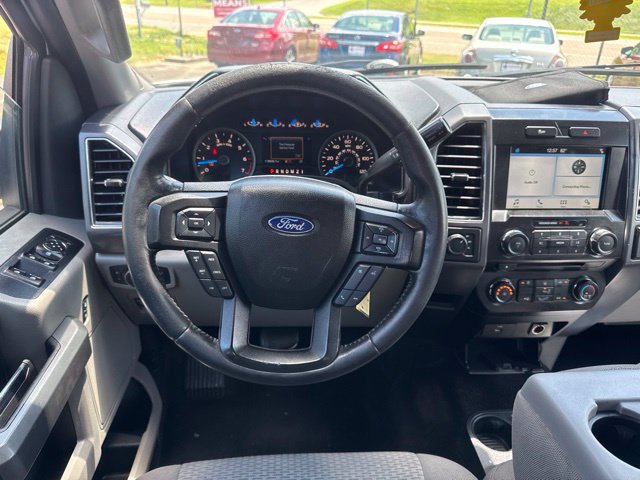 Used 2017 Ford F150 XLT w/ Equipment Group 301A Mid AWD/4WD image 13