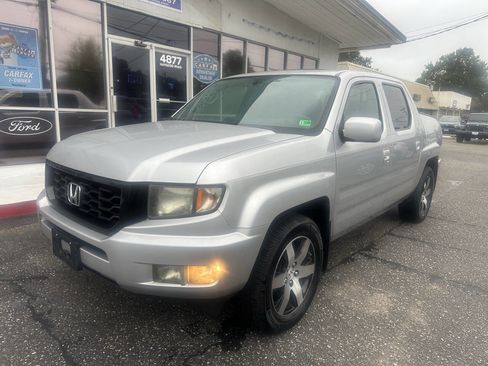 Used 2014 Honda Ridgeline SE image 3