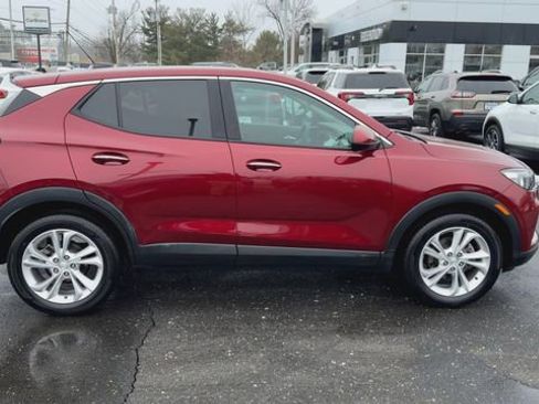 Used 2023 Buick Encore GX Preferred w/ Cold Weather Comfort Package image 9