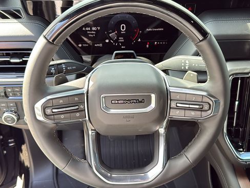 New 2026 GMC Yukon XL Denali w/ Denali Reserve Package AWD/4WD image 9