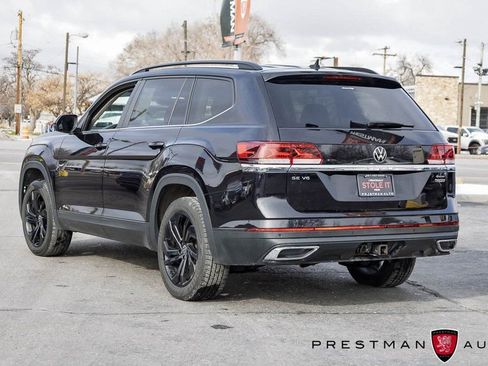 Used 2023 Volkswagen Atlas SE AWD/4WD image 5