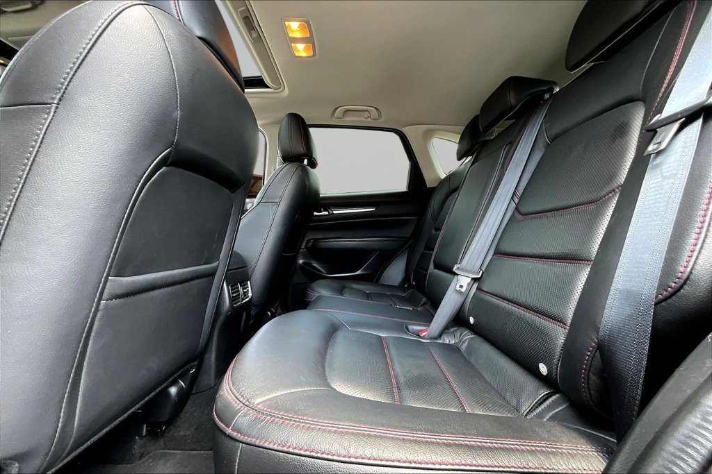 Used 2024 MAZDA CX-5 Carbon Edition AWD/4WD image 20