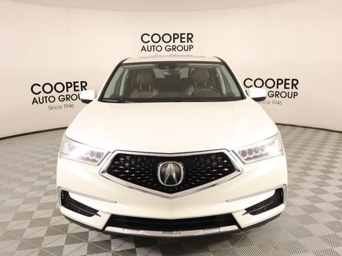 Used 2018 Acura MDX SH-AWD w/ Technology Package image 10