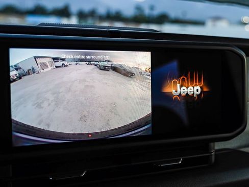 New 2026 Jeep Wrangler Sport AWD/4WD image 25