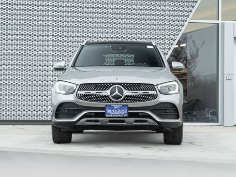 Used 2020 Mercedes-Benz GLC 300 4MATIC image 32