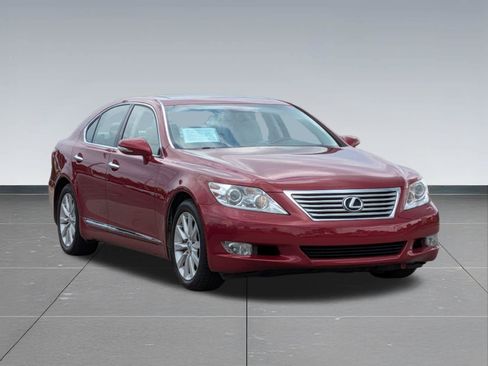 Used 2012 Lexus LS 460 AWD image 8