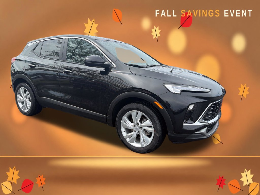 Certified 2024 Buick Encore GX Preferred FWD image 8