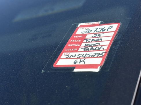 Used 2025 RAM 1500 Big Horn image 38