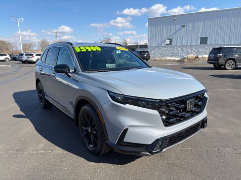 Used 2025 Honda CR-V Sport-L image 8