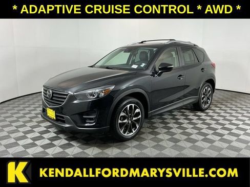 Used 2016 MAZDA CX-5 Grand Touring AWD/4WD image 1