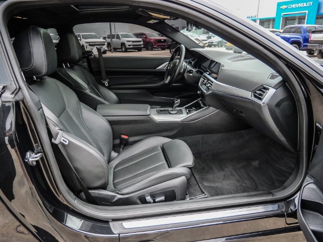 Used 2022 BMW 430i Coupe RWD image 17
