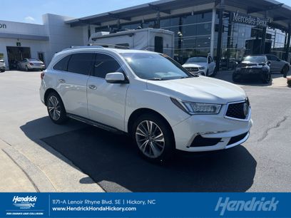 Used 2017 Acura MDX SH-AWD w/ Technology Package
