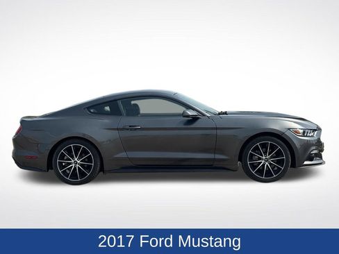 Used 2017 Ford Mustang Premium w/ Wheel & Stripe Package RWD image 2