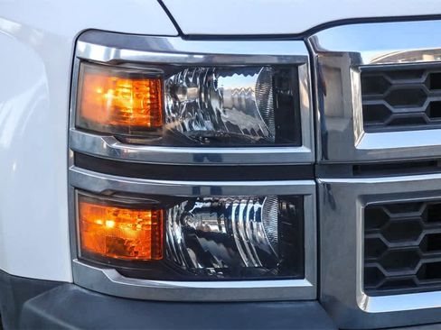 Used 2015 Chevrolet Silverado 1500 LS w/ Trailering Package image 4