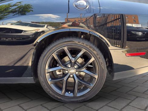 Used 2023 Dodge Challenger R/T w/ Blacktop Package RWD image 23