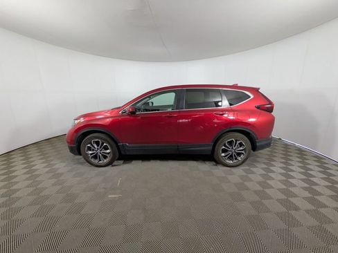 Used 2021 Honda CR-V EX-L image 5